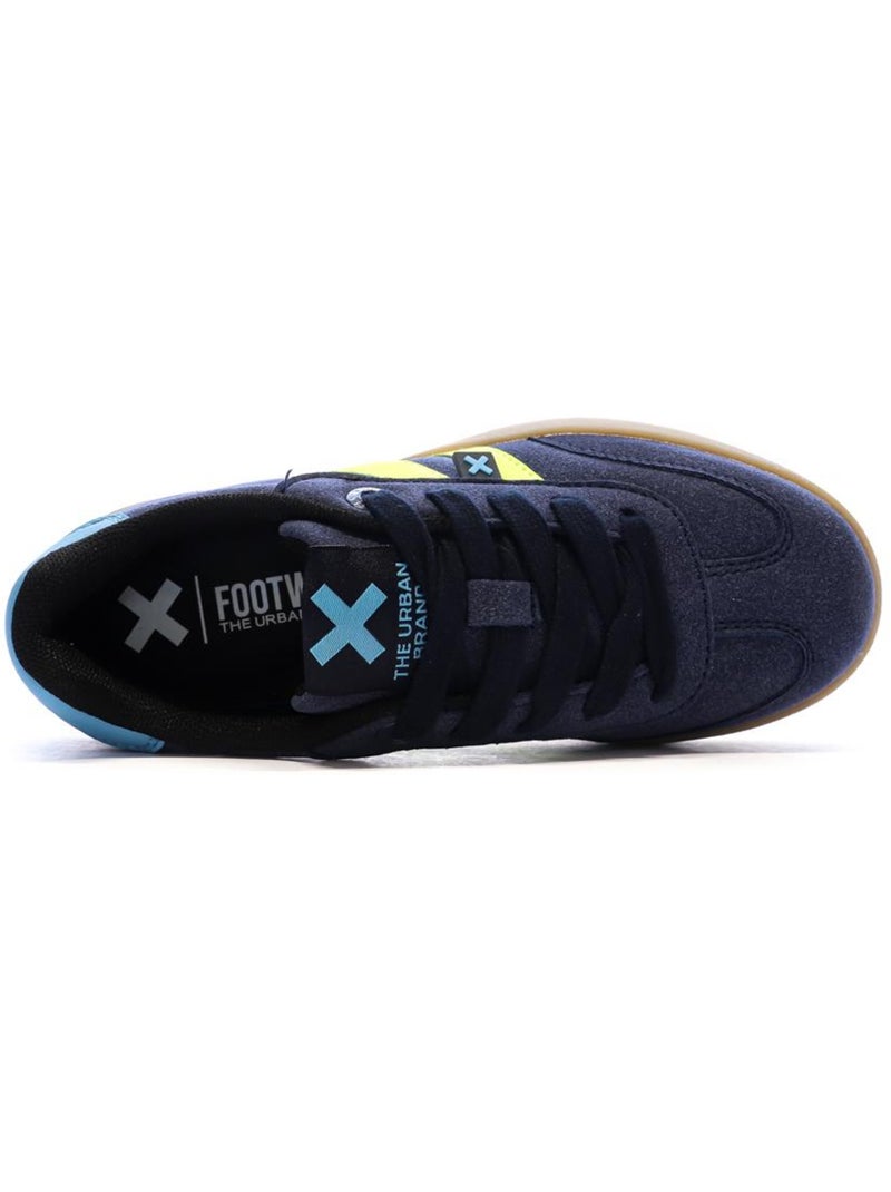Zapatillas para niña en Azul marino - Kiabi