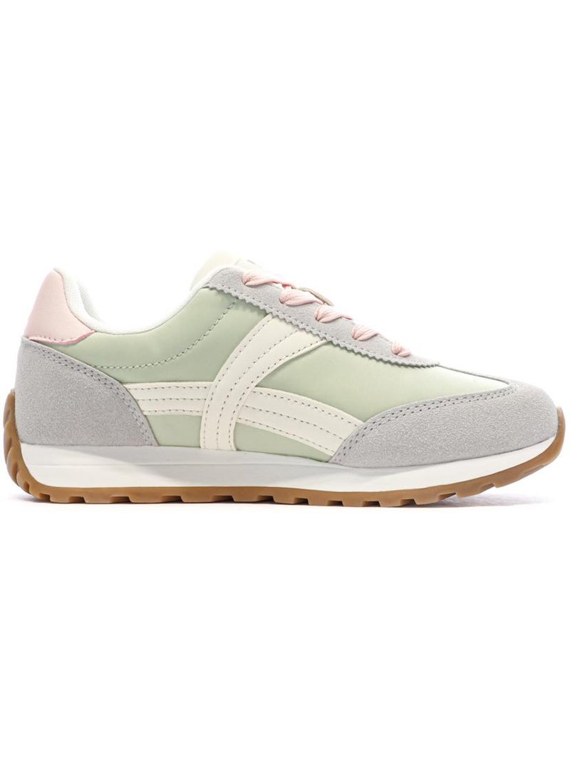 Zapatillas para niña Gris plateado - Kiabi