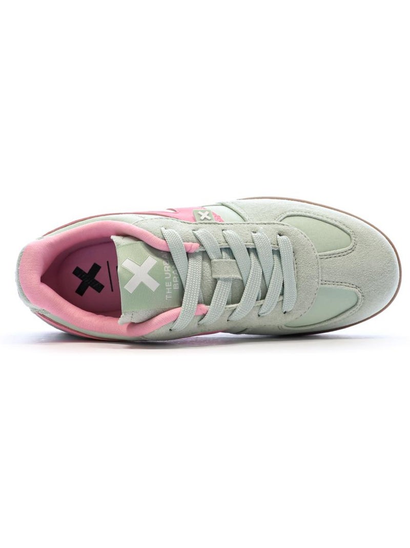 Zapatillas para Niña Verde - Kiabi