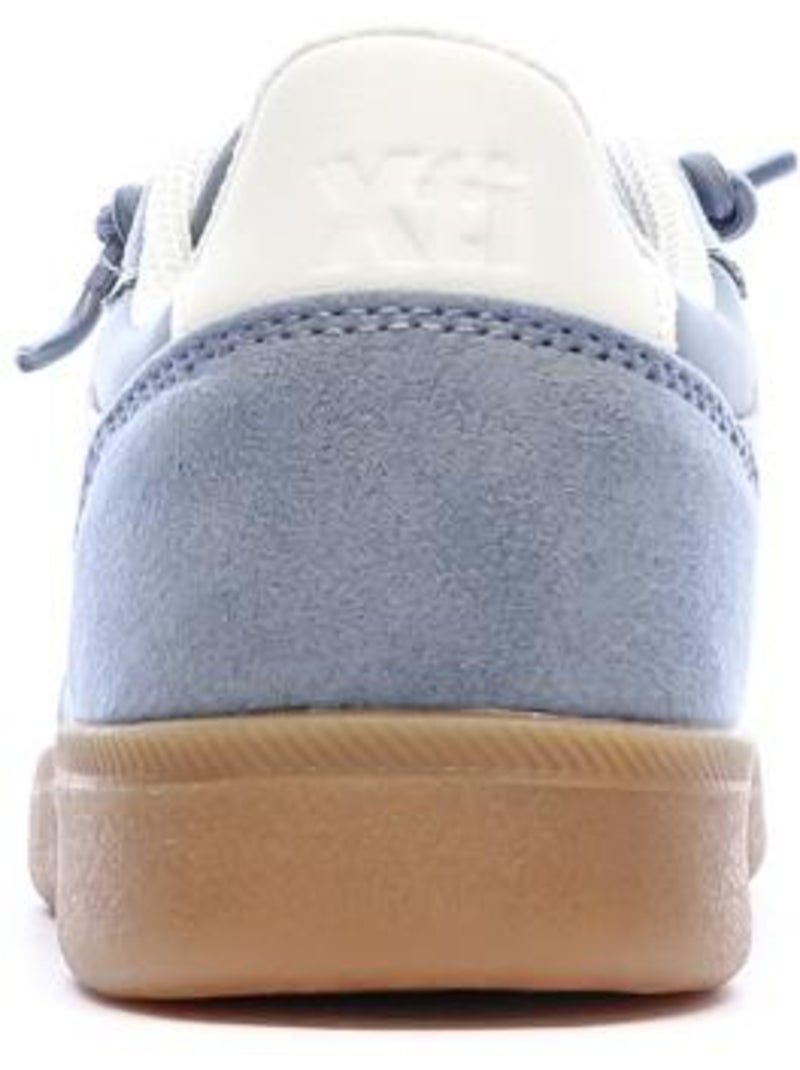 Zapatillas para niña/mujer Azul - Kiabi