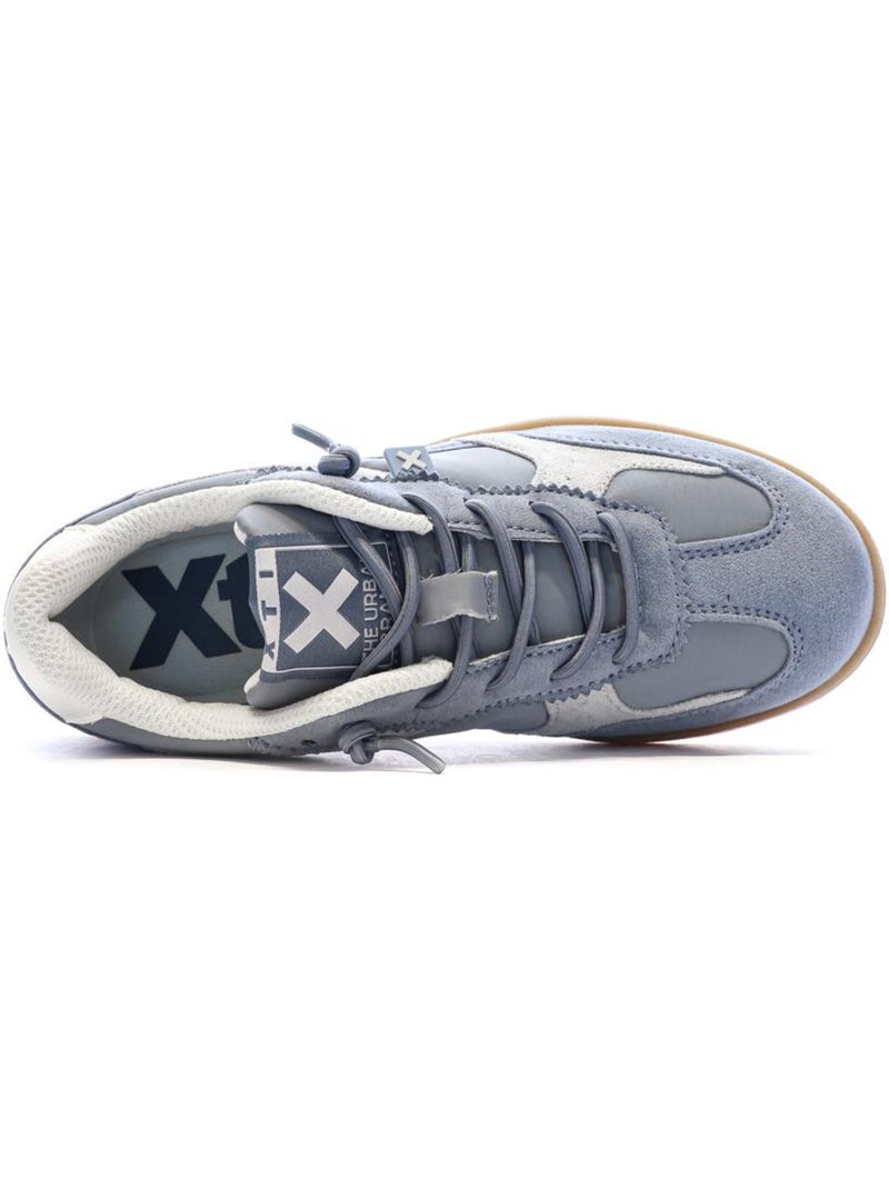 Zapatillas para niña/mujer Azul - Kiabi
