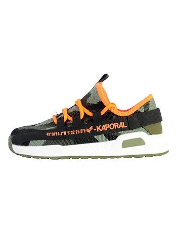 Zapatillas para niño kaporal