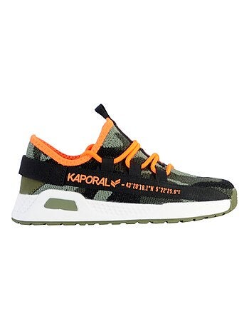 Zapatillas para niño kaporal
