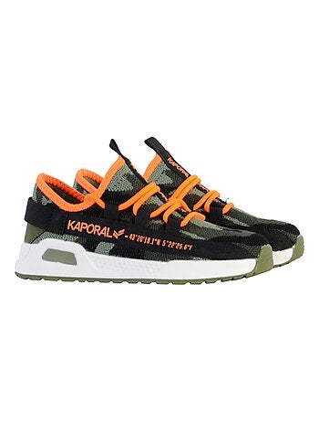Zapatillas para niño kaporal