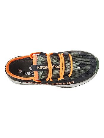 Zapatillas para niño kaporal