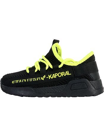 Zapatillas para niño kaporal