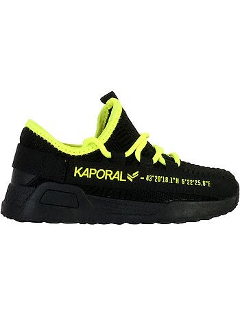 Zapatillas para niño kaporal