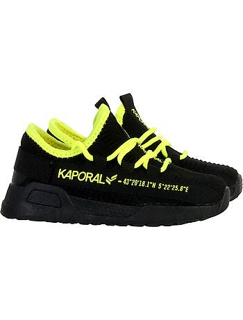 Zapatillas para niño kaporal
