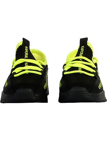 Zapatillas para niño kaporal