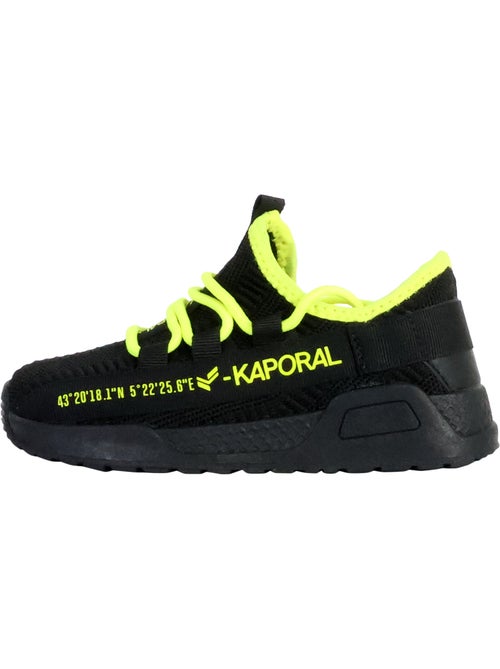 Zapatillas para niño kaporal - Kiabi Zapatillas para niño kaporal - Kiabi