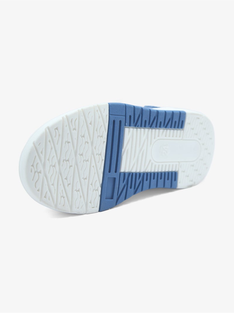 Zapatillas para ponerse - Doremi Azul - Kiabi