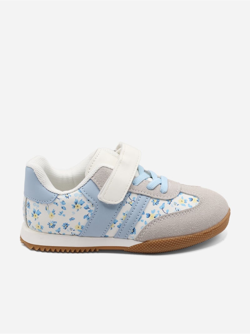 Zapatillas para ponerse - Doremi Azul - Kiabi