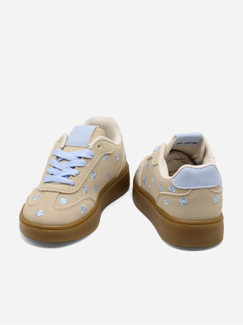 Zapatillas para ponerse - Doremi Azul - Kiabi