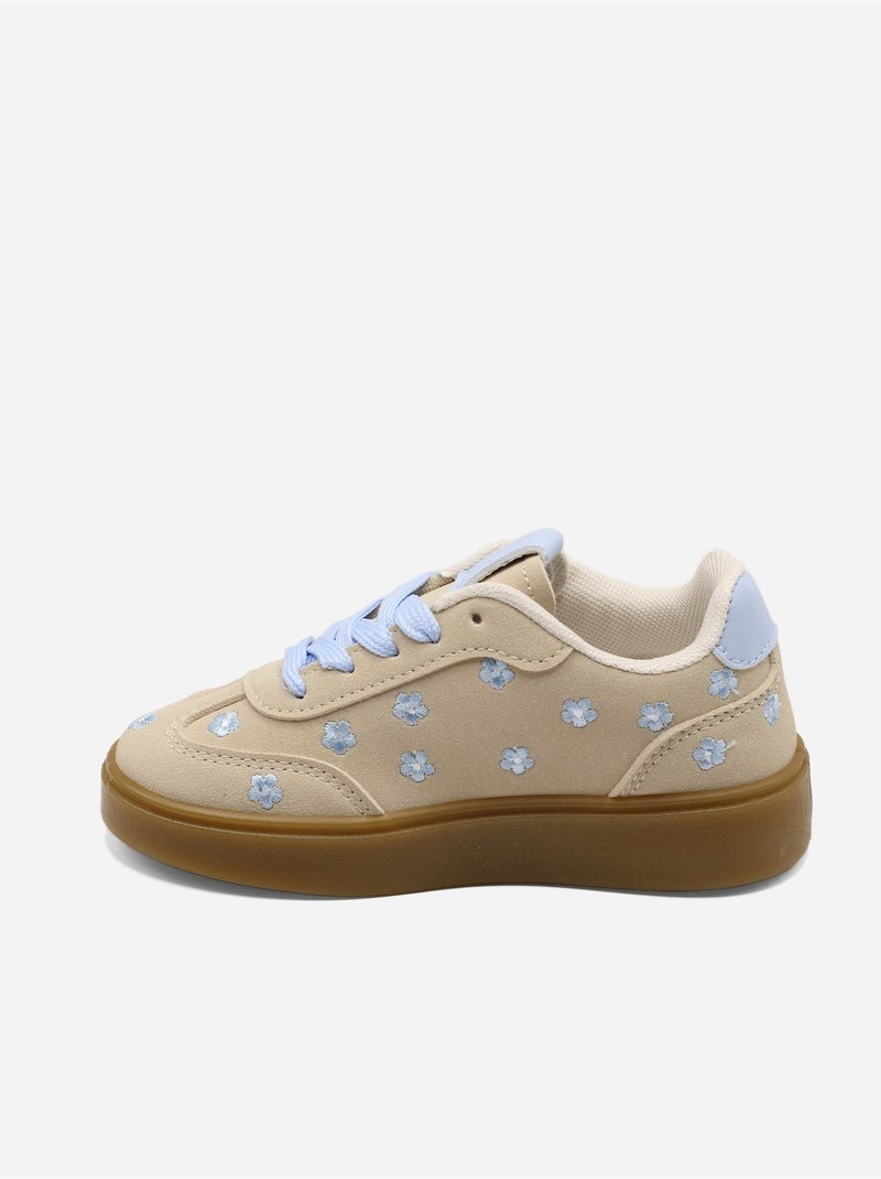 Zapatillas para ponerse - Doremi Azul - Kiabi