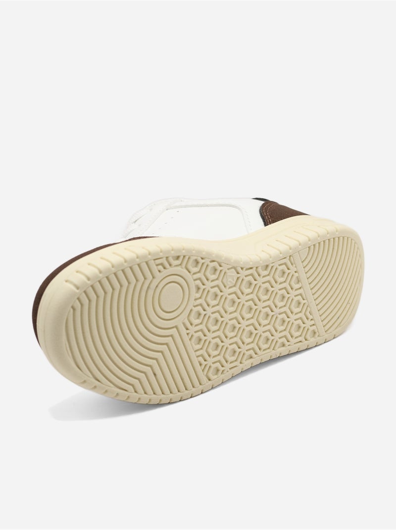 Zapatillas para ponerse - Doremi Marrón - Kiabi