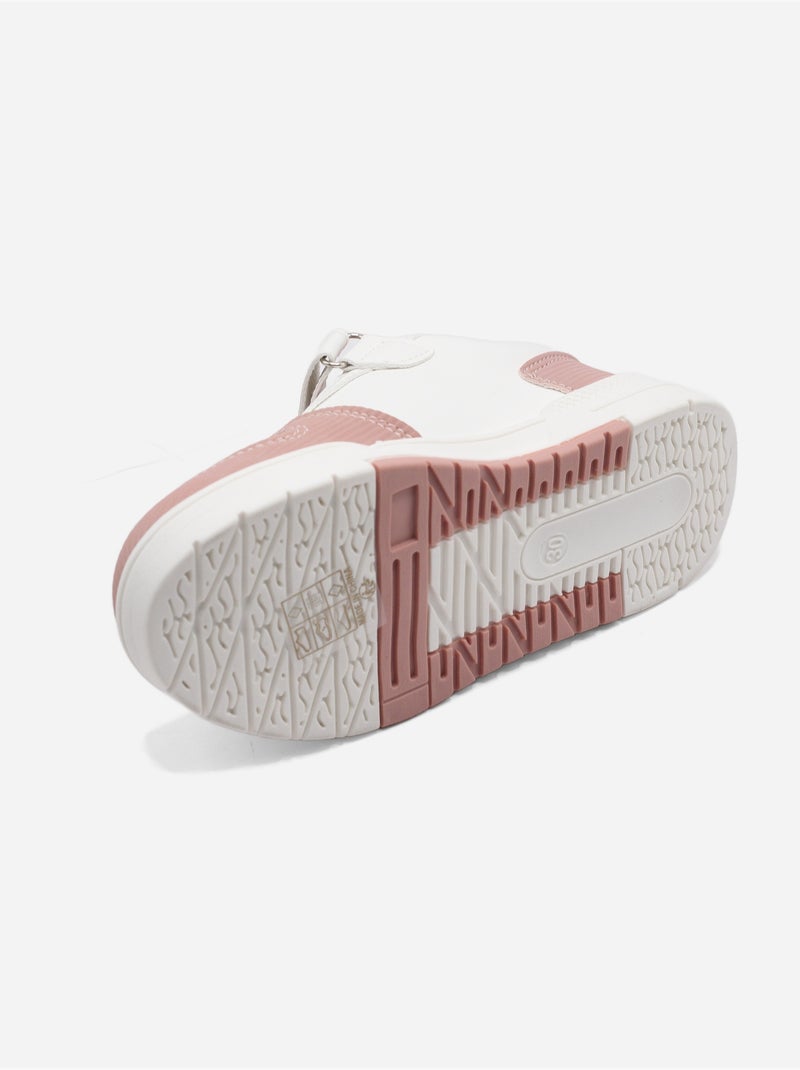 Zapatillas para ponerse - Doremi Rosa - Kiabi