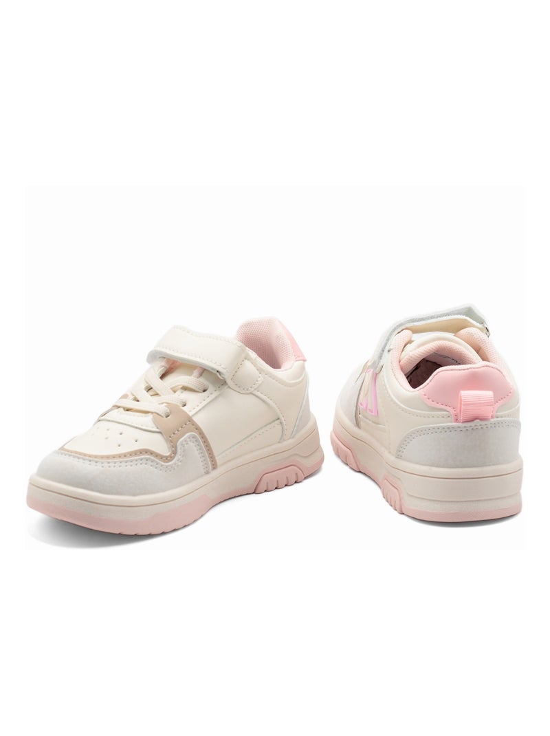 Zapatillas para ponerse - Doremi Rosa - Kiabi