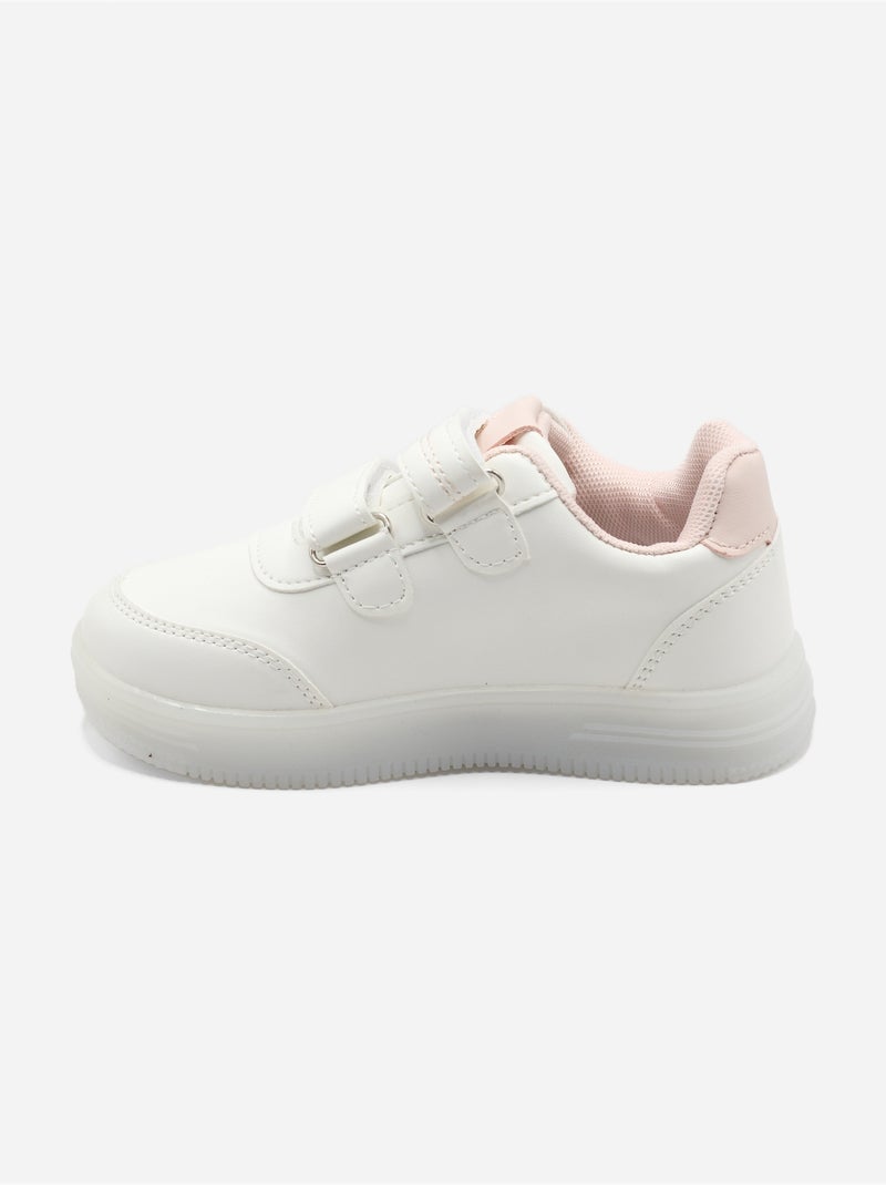 Zapatillas para ponerse - Doremi Rosa - Kiabi