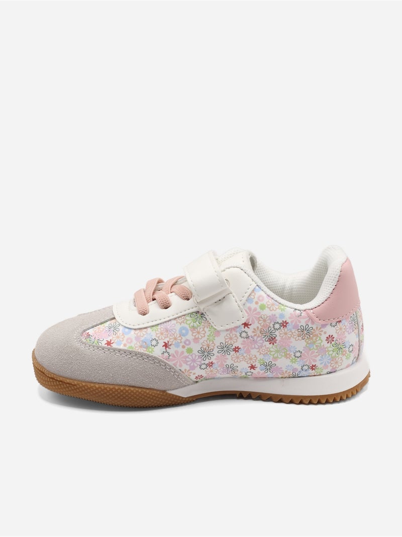 Zapatillas para ponerse - Doremi Rosa - Kiabi