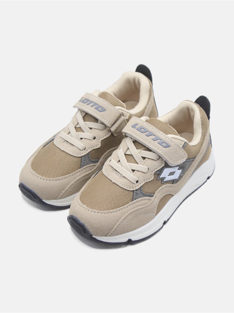 Zapatillas para ponerse - Lotto Beige - Kiabi