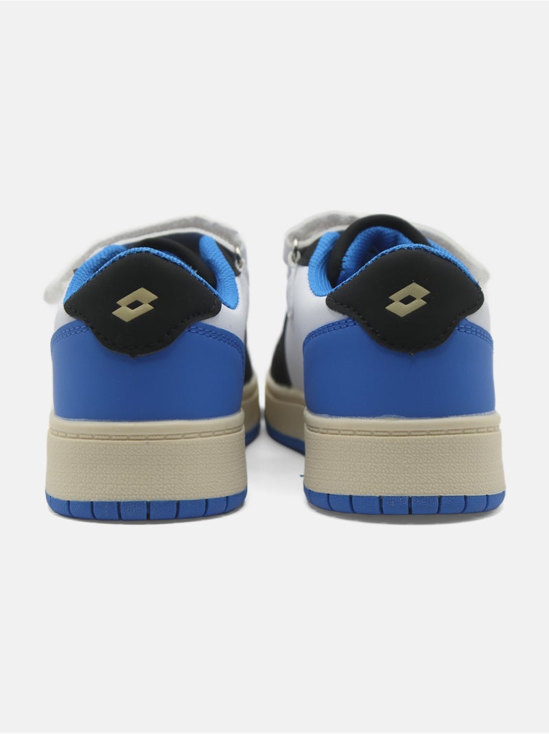 Zapatillas para ponerse - Lotto Blanco Azul - Kiabi