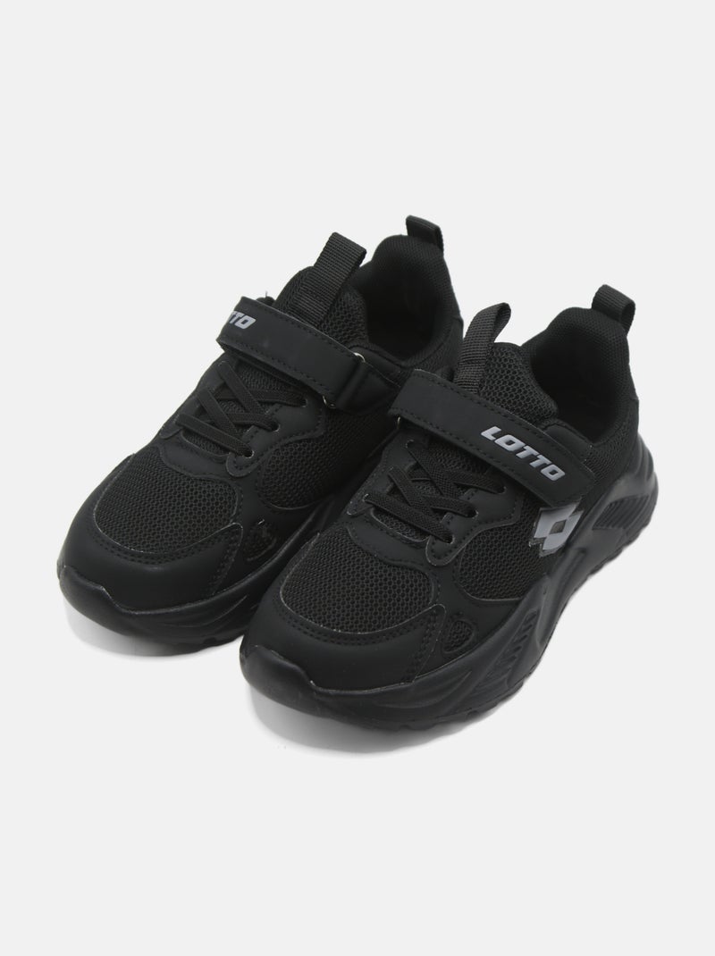 Zapatillas para ponerse - Lotto Negro - Kiabi