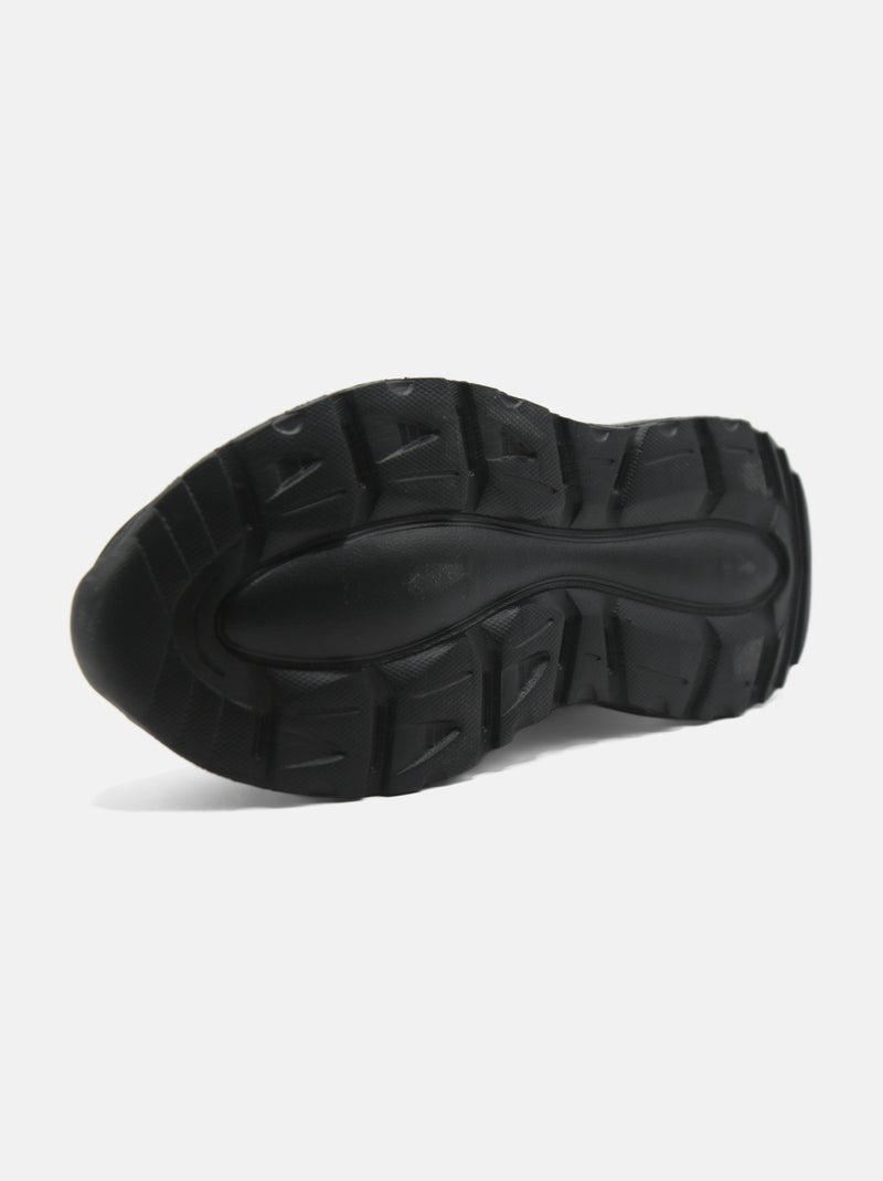 Zapatillas para ponerse - Lotto Negro - Kiabi