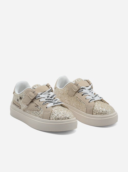 Zapatillas para ponerse - Rock and Joy - Kiabi