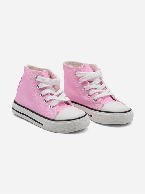 Zapatillas para ponerse - Rock and Joy - Kiabi