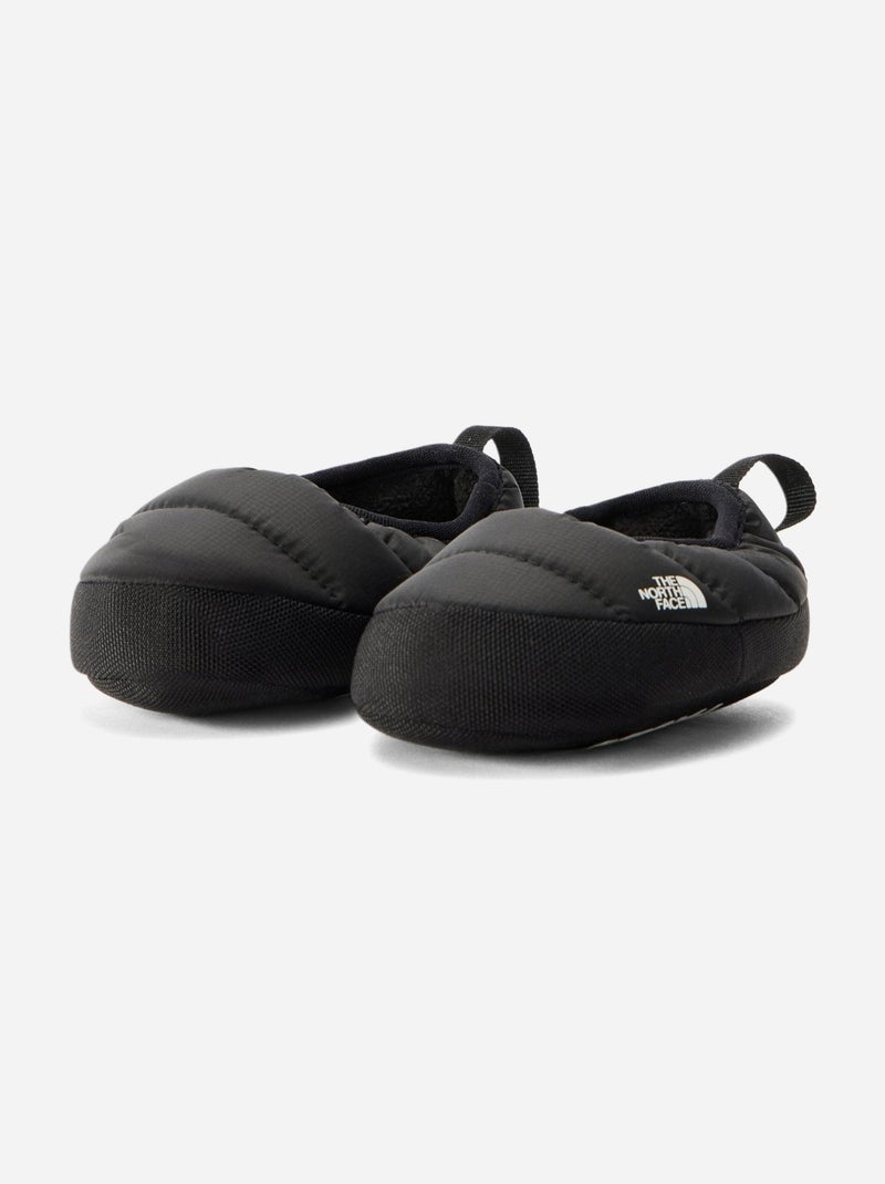 zapatillas para ponerse - The North Face Negro - Kiabi