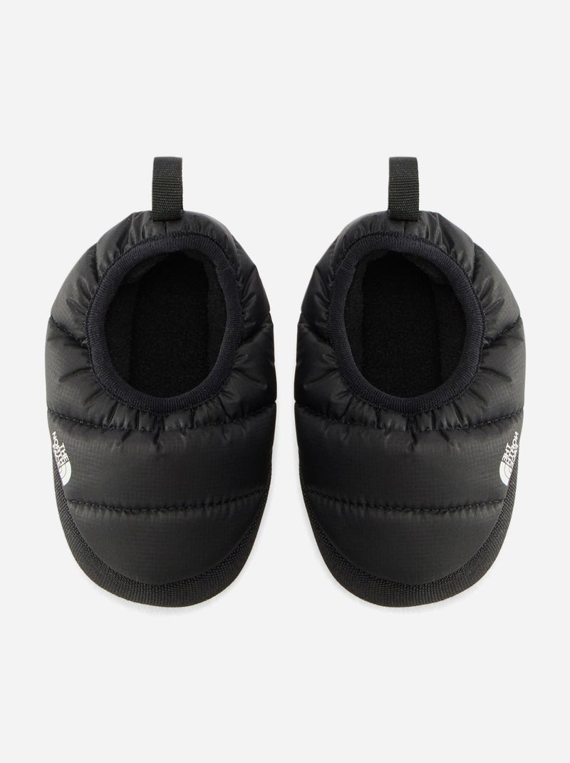 zapatillas para ponerse - The North Face Negro - Kiabi