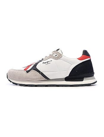 Zapatillas Hombre Pepe Jeans Brit Mixt