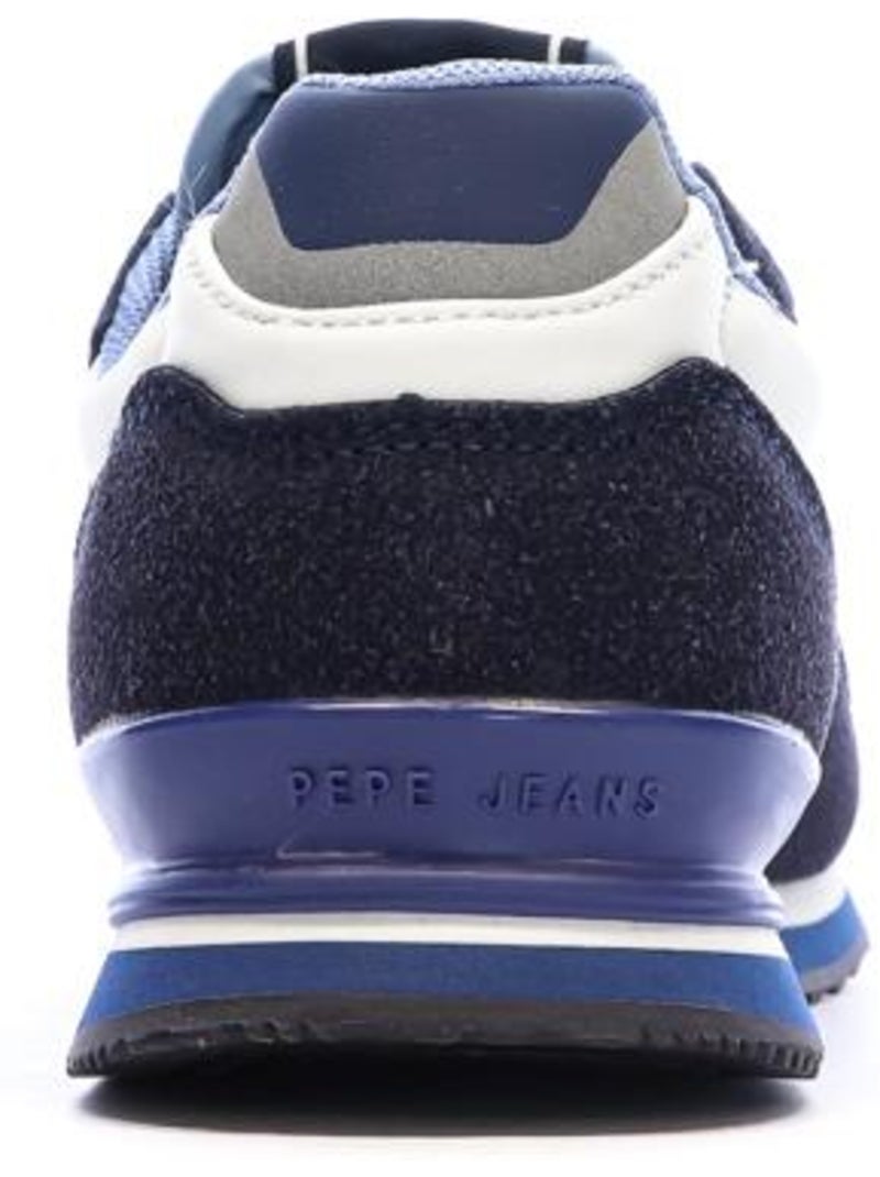 Zapatillas pepe jeans london para hombre Azul - Kiabi