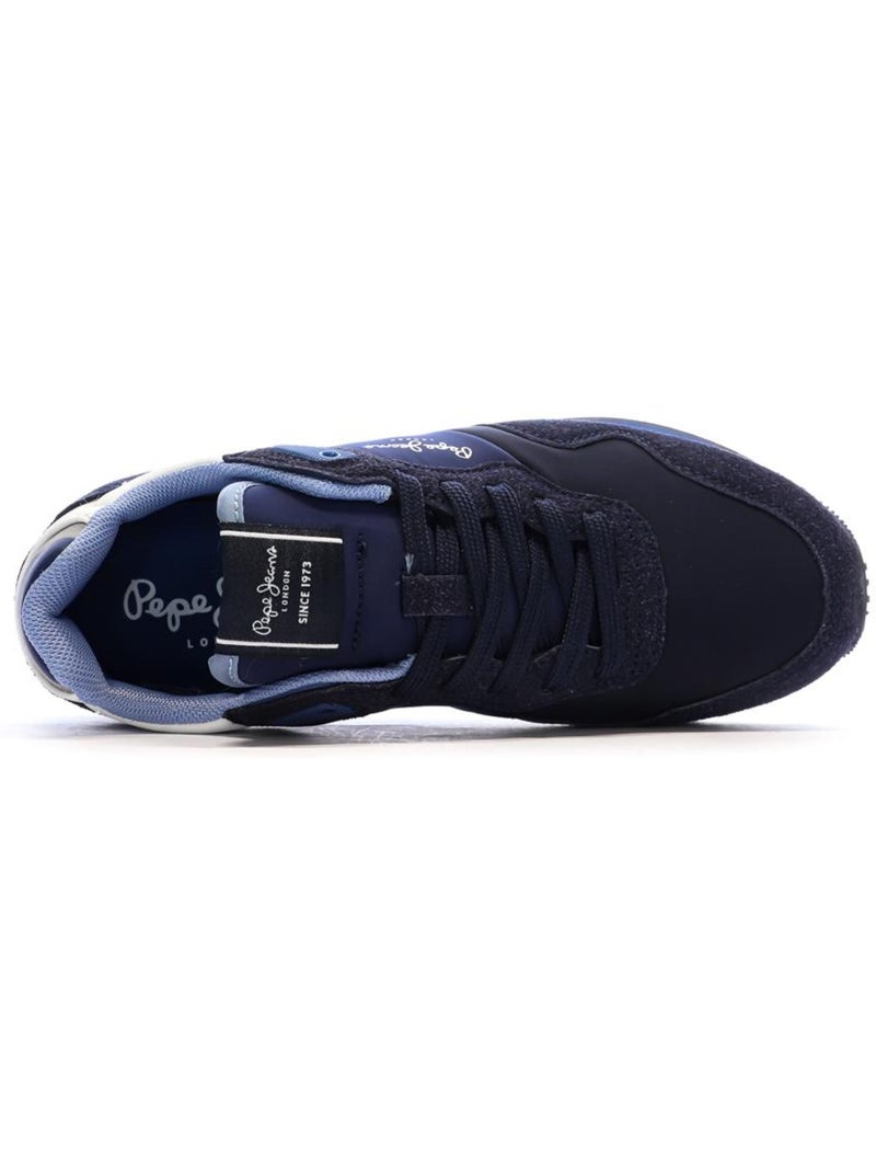 Zapatillas pepe jeans london para hombre Azul - Kiabi