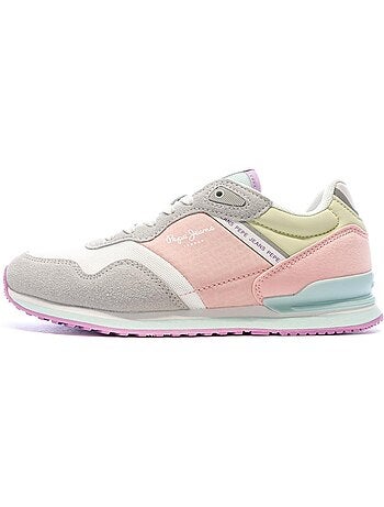 Zapatillas pepe jeans london para mujer