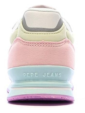 Zapatillas pepe jeans london para mujer
