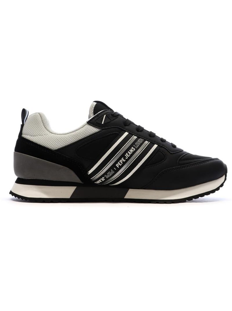 Zapatillas Pepe Jeans Negro Blanco Gris - Kiabi