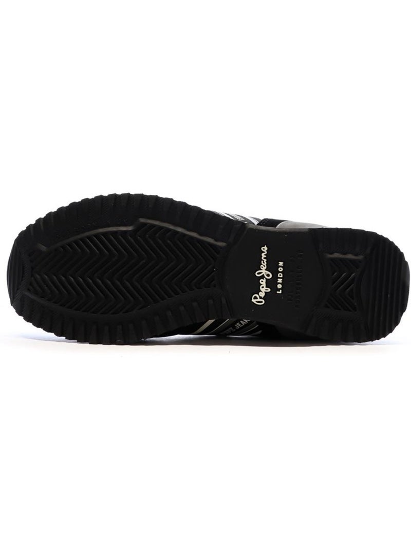 Zapatillas Pepe Jeans Negro Blanco Gris - Kiabi