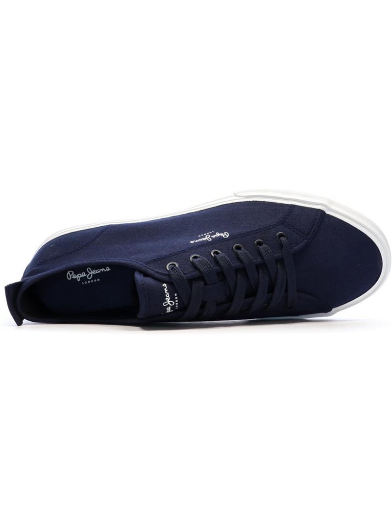 Zapatillas Pepe Jeans para Hombre Azul marino - Kiabi