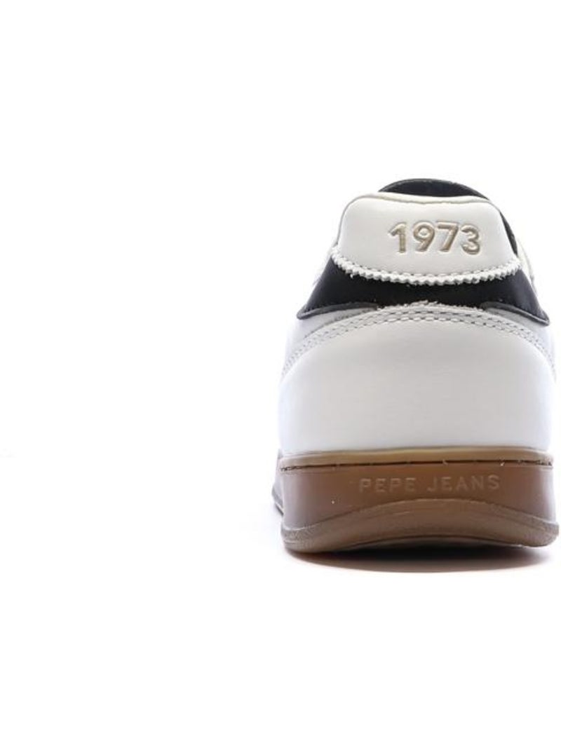 Zapatillas Pepe Jeans para Hombre Blanco - Kiabi