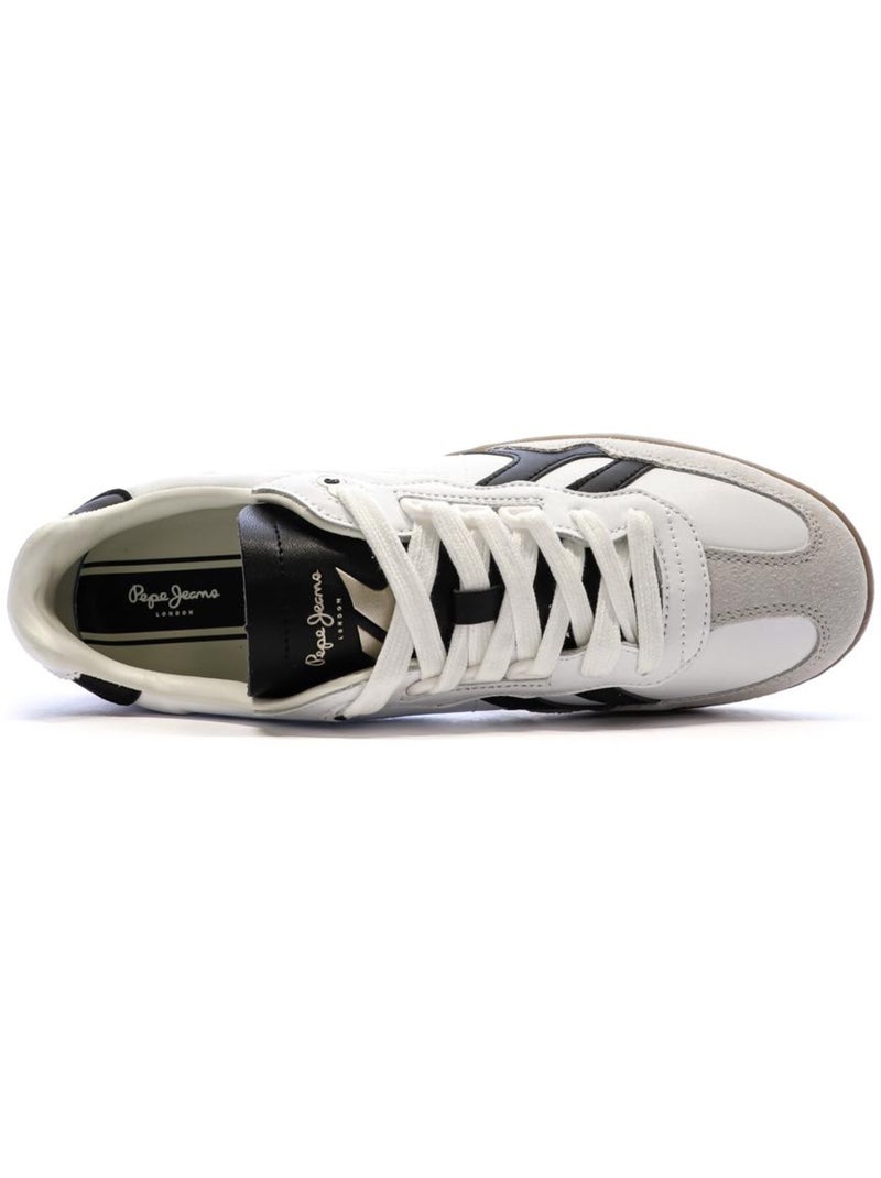 Zapatillas Pepe Jeans para Hombre Blanco - Kiabi