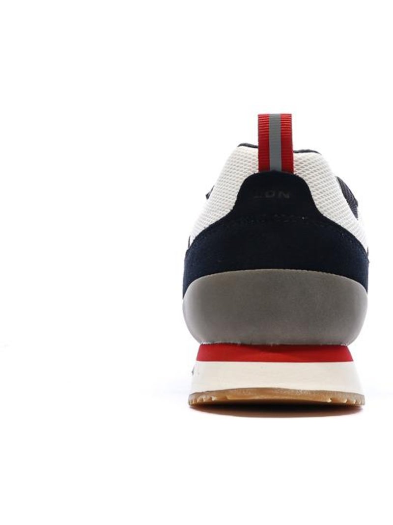 Zapatillas Pepe Jeans para Hombre Negro Blanco Gris Rojo - Kiabi
