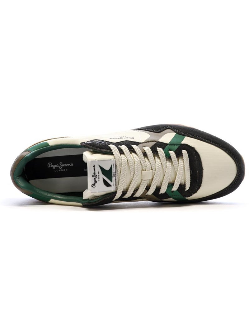 Zapatillas Pepe Jeans para Hombre Negro - Kiabi