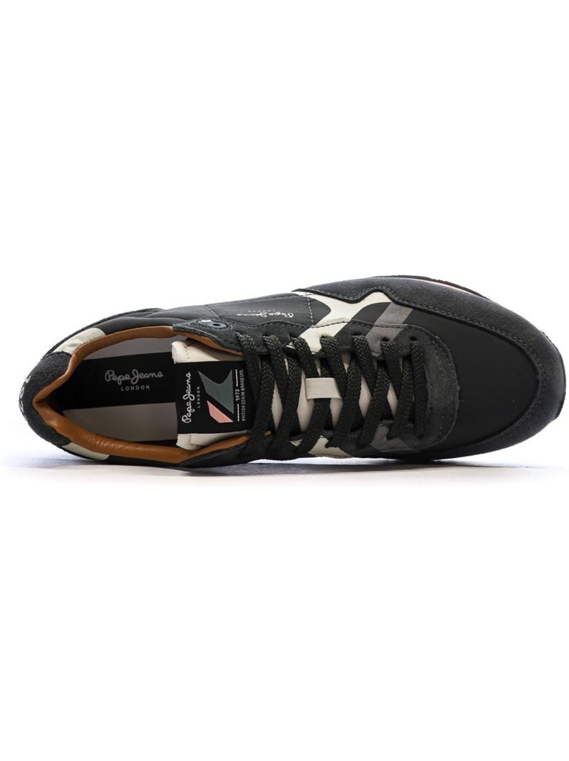 Zapatillas Pepe Jeans para Hombre Negro - Kiabi