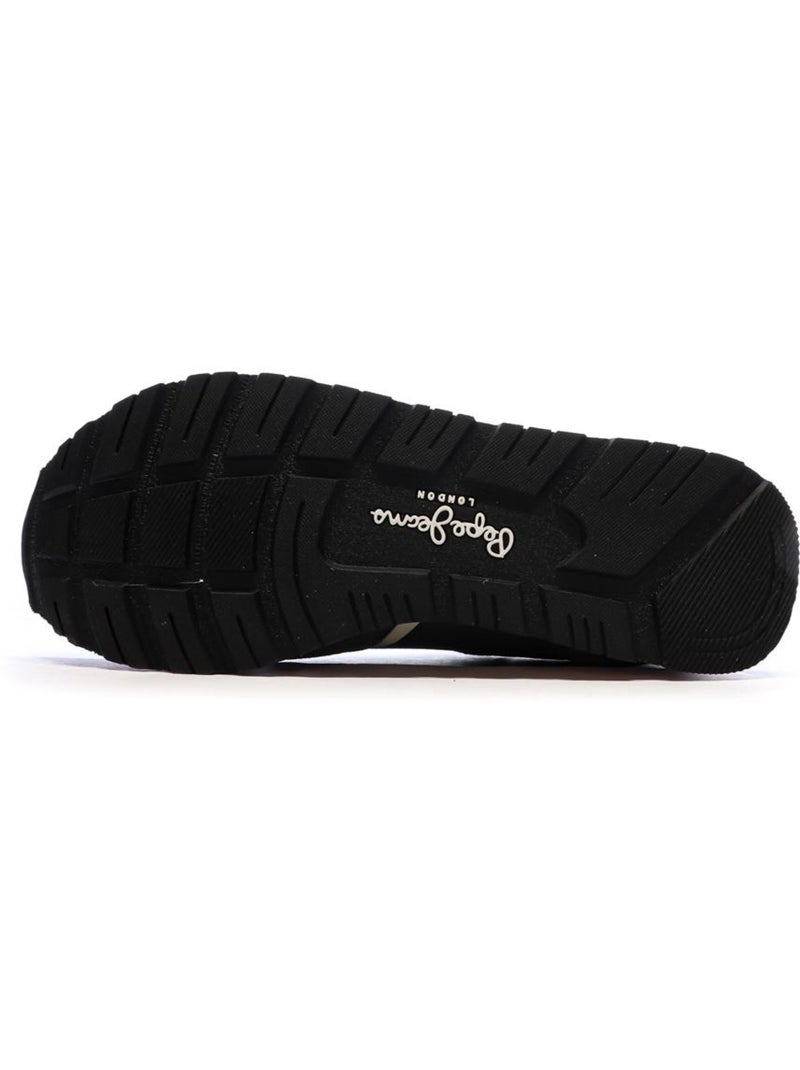 Zapatillas Pepe Jeans para Hombre Negro - Kiabi