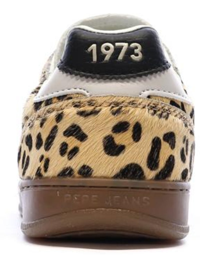 Zapatillas Pepe Jeans para Mujer Beige - Kiabi
