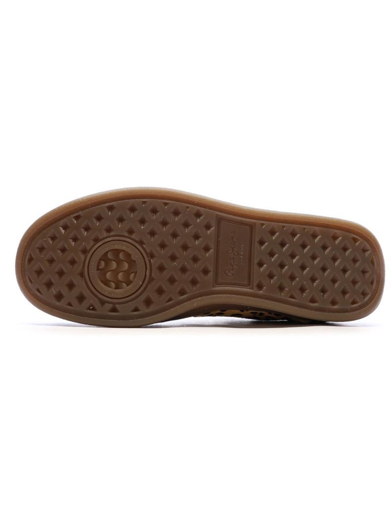 Zapatillas Pepe Jeans para Mujer Beige - Kiabi