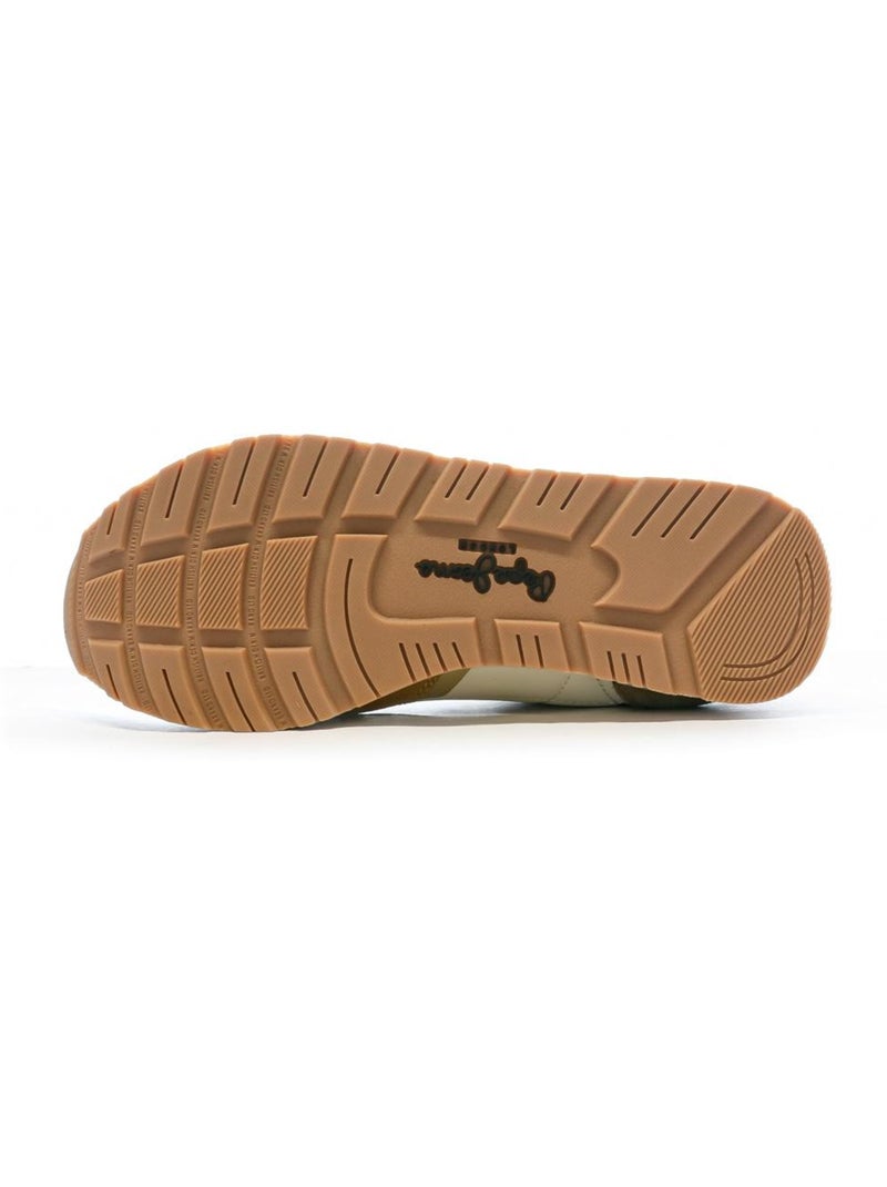 Zapatillas Pepe Jeans para Mujer Marrón capuchino - Kiabi