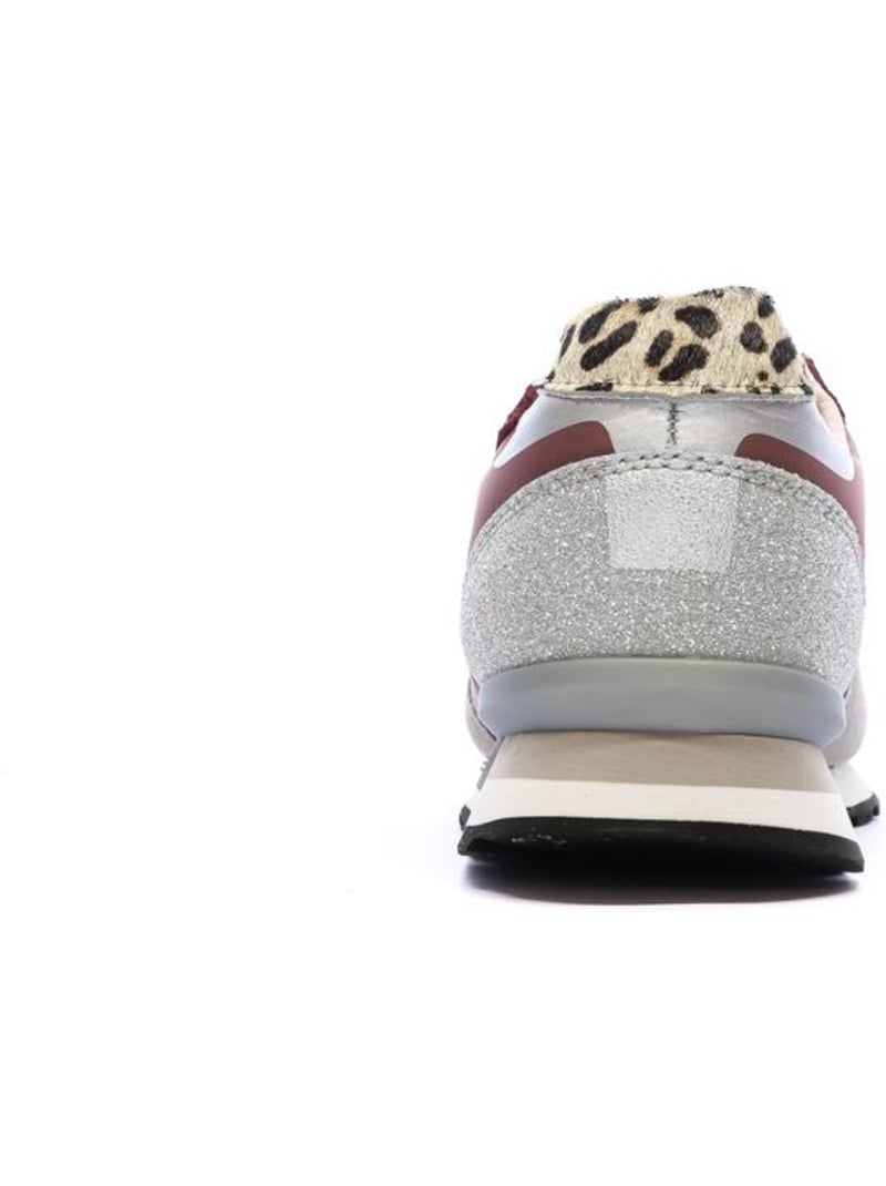 Zapatillas pepe jeans para mujer Rosa - Kiabi