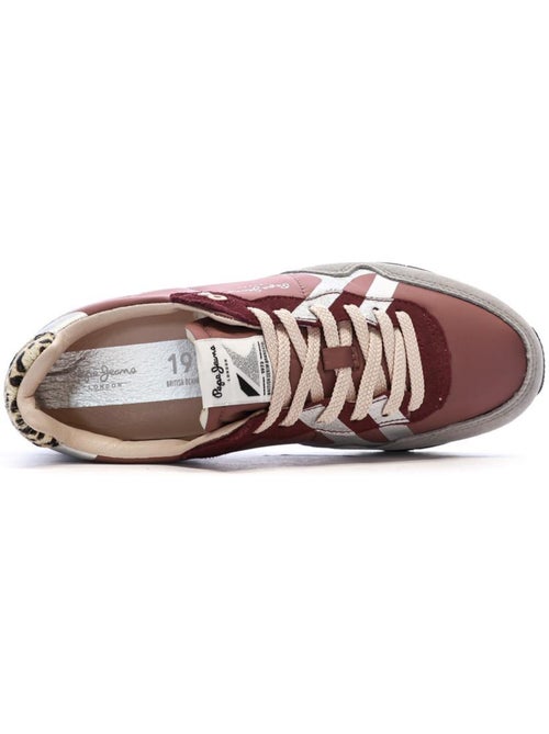 Zapatillas pepe jeans para mujer - Kiabi Zapatillas pepe jeans para mujer - Kiabi